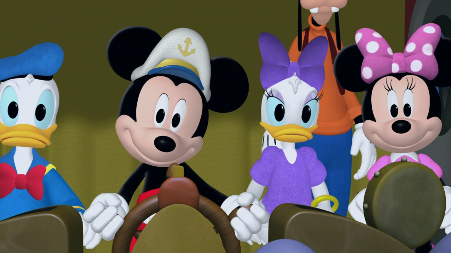 thumbnail - S4:E12 Sea Captain Mickey