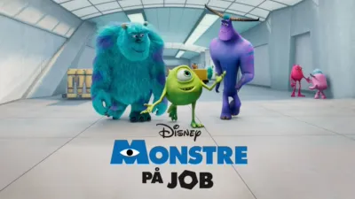 Monstre på job