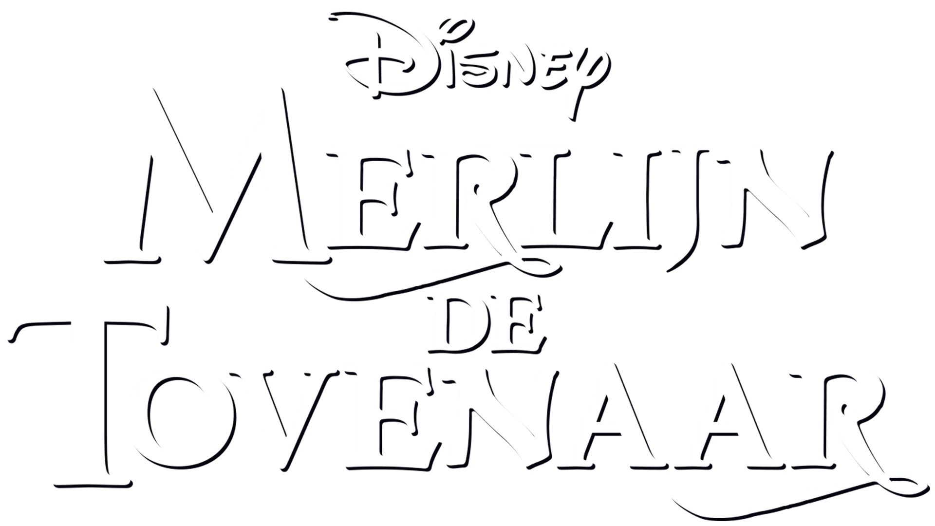 Merlijn de tovenaar
