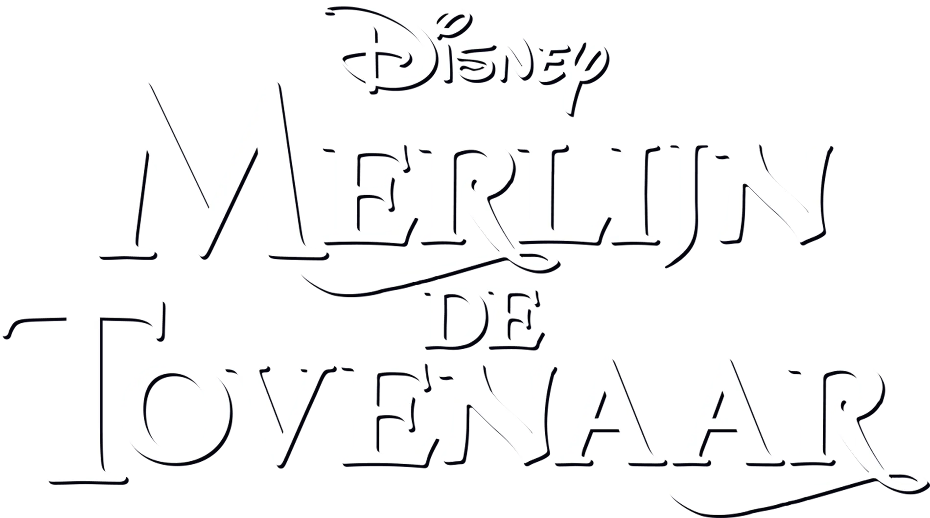 Merlijn de tovenaar