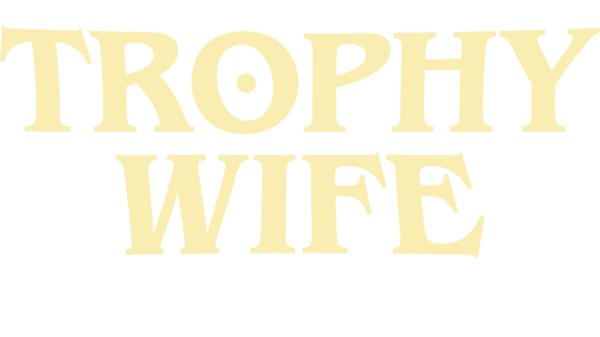 Trophy Wife: Murder on Safari