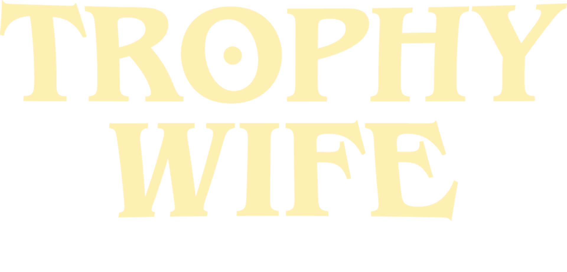 Trophy Wife: Murder on Safari