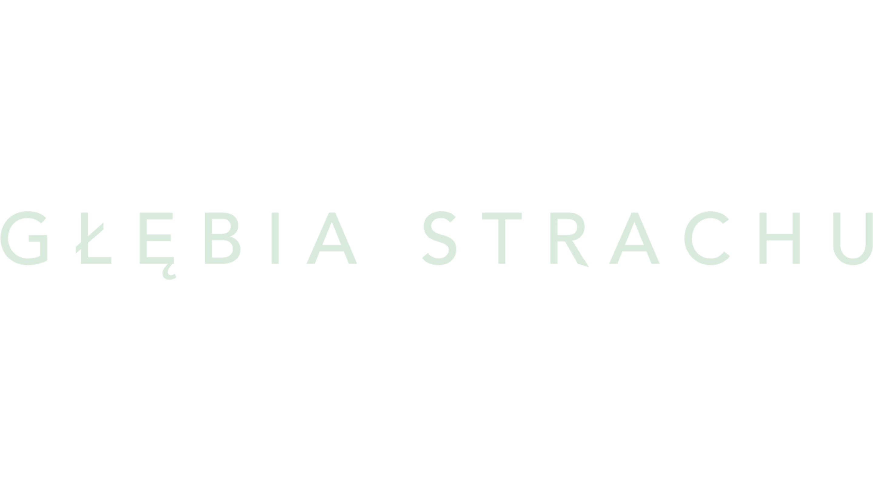 Głębia strachu