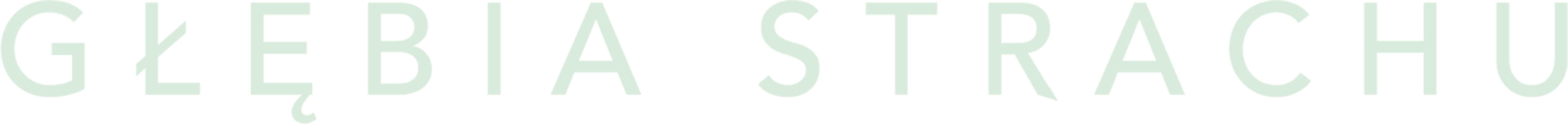 Głębia strachu