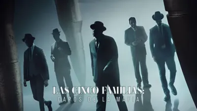 American Godfathers: The Five Families