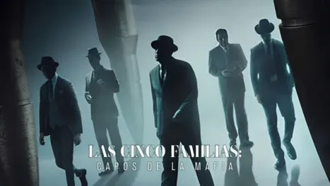 thumbnail - American Godfathers: The Five Families