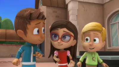 thumbnail - S1:E1 Heroes Everywhere / Heroes Everywhere Part II