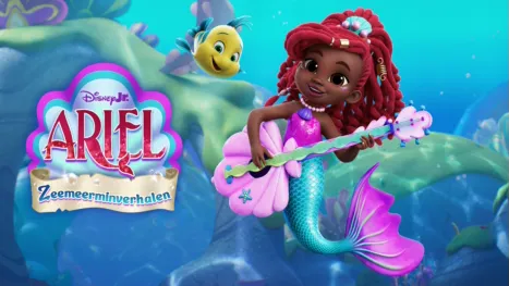 thumbnail - Disney Junior Ariel: Zeemeerminverhalen