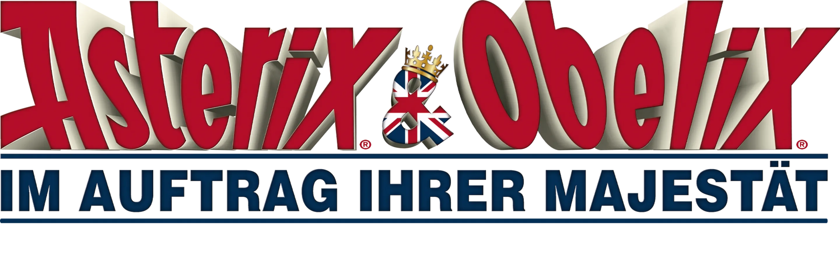 Asterix and Obelix: God Save Britannia