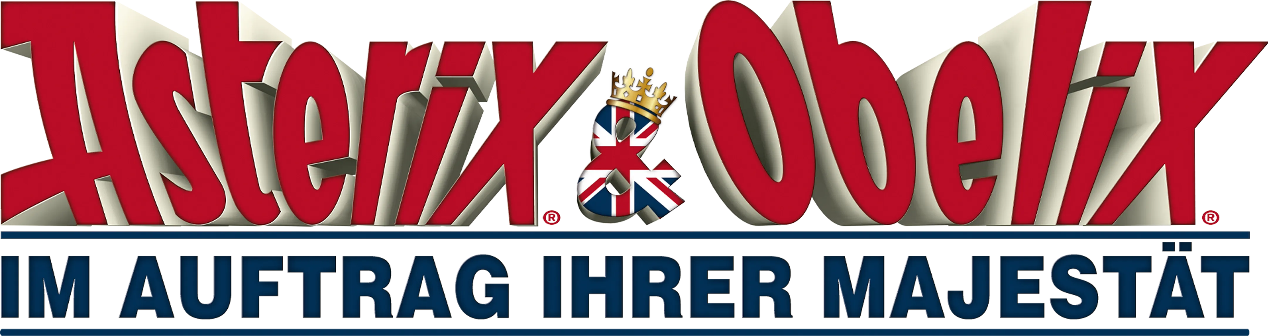 Asterix and Obelix: God Save Britannia