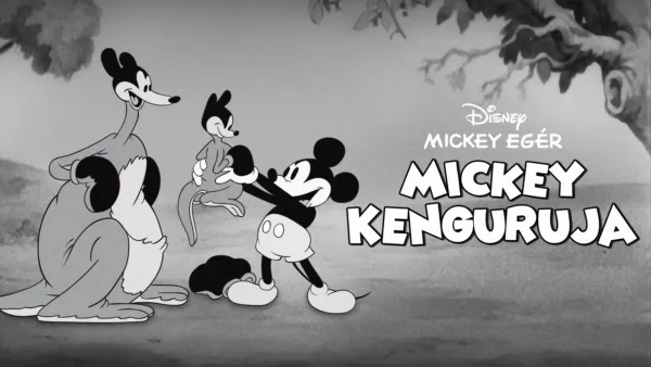 thumbnail - Mickey kenguruja