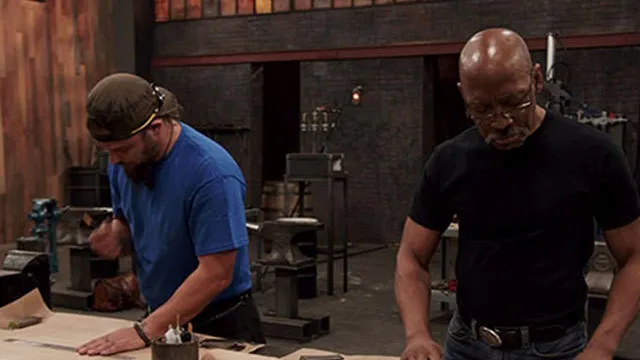 thumbnail - S3:E16 Redemption