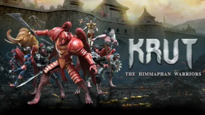 Krut: The Himmaphan Warriors