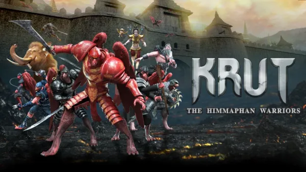 thumbnail - Krut: The Himmaphan Warriors