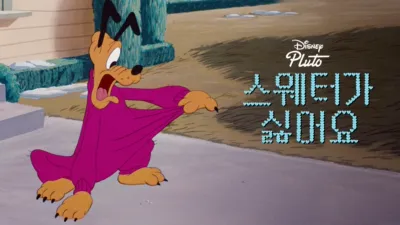 스웨터가 싫어요