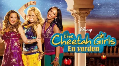 The Cheetah Girls: En verden