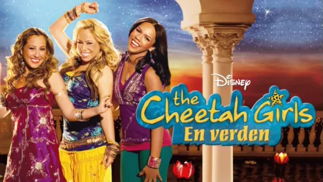 thumbnail - The Cheetah Girls: En verden