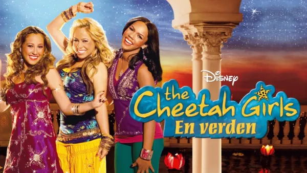 thumbnail - The Cheetah Girls: En verden