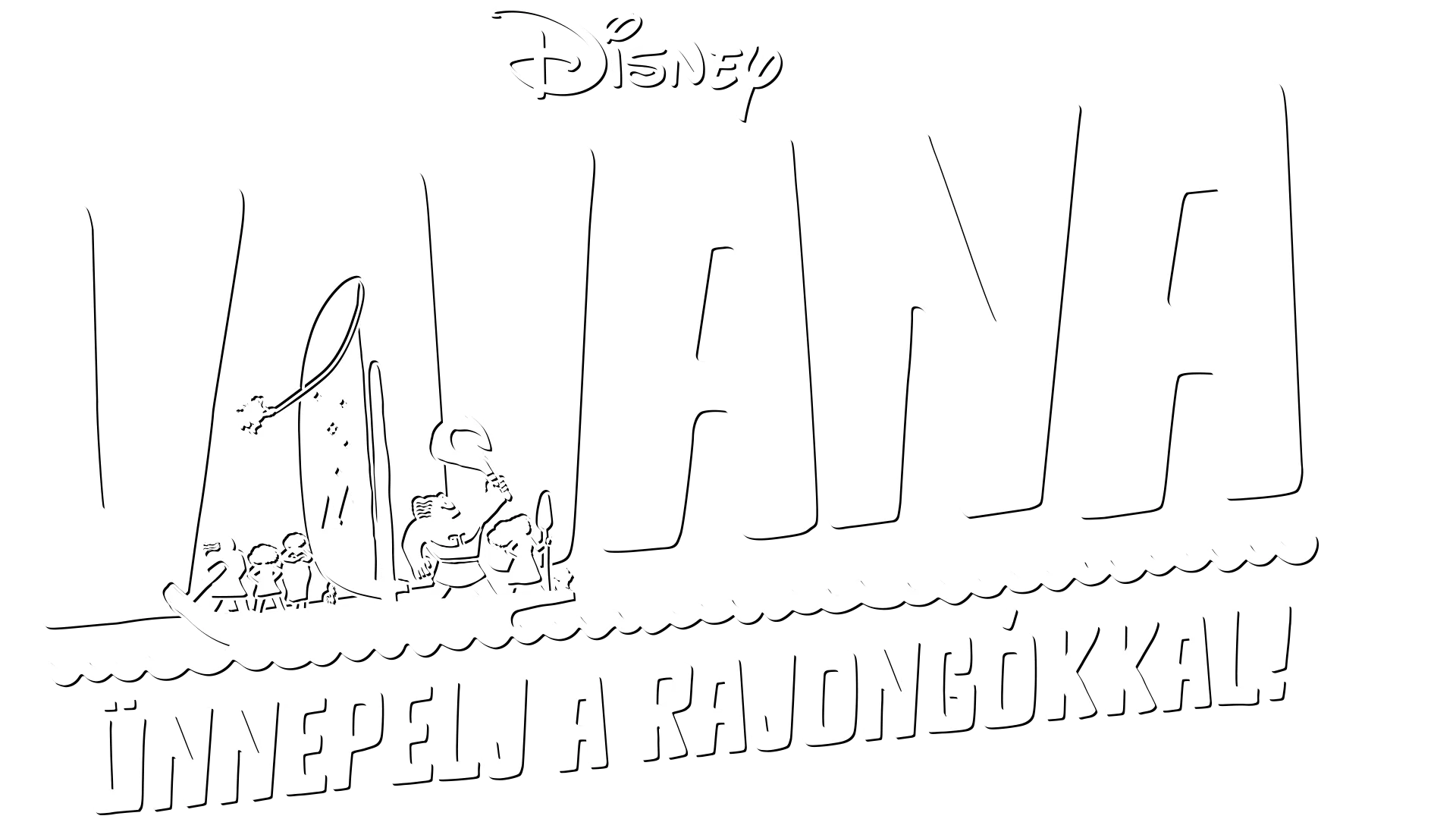 Vaiana: Ünnepelj a rajongókkal!