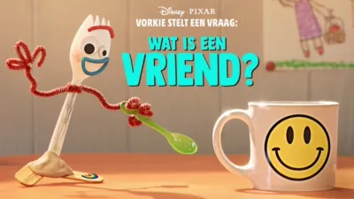 Vorkie stelt een vraag: Wat is een vriend?