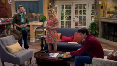 thumbnail - S4:E5 Let's Get it Started