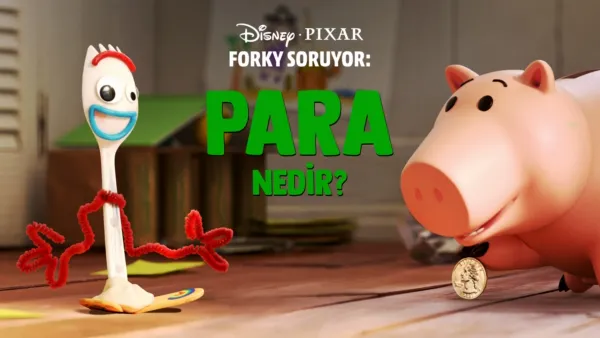 thumbnail - Forky Soruyor: Para Nedir?