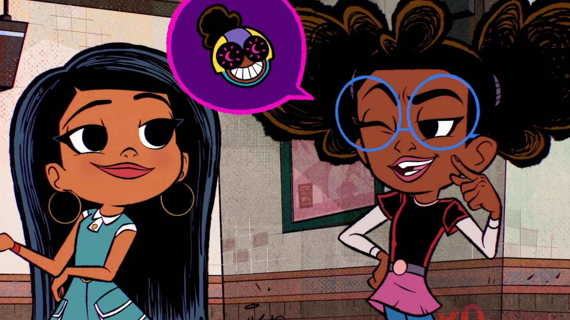 thumbnail - S1:E6 Echolocation