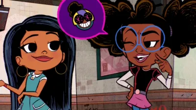 thumbnail - S1:E6 Echolocation