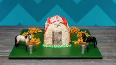 thumbnail - S14:E9 Were You Born in a Barn?