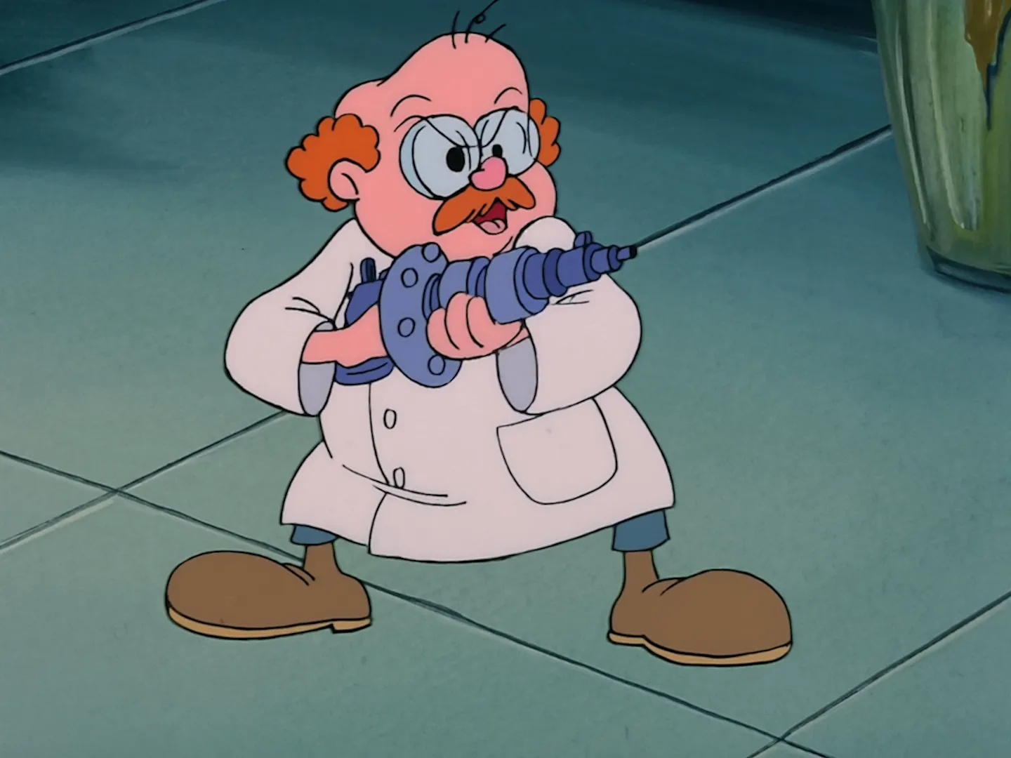 thumbnail - S1:E24 Fake Me to Your Leader