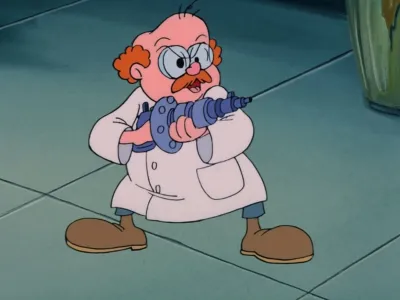 thumbnail - S1:E24 Fake Me to Your Leader