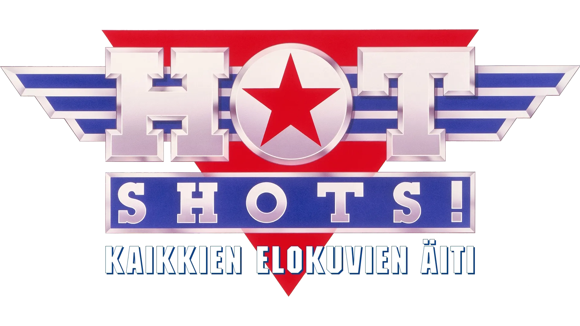Hot Shots - kaikkien elokuvien äiti