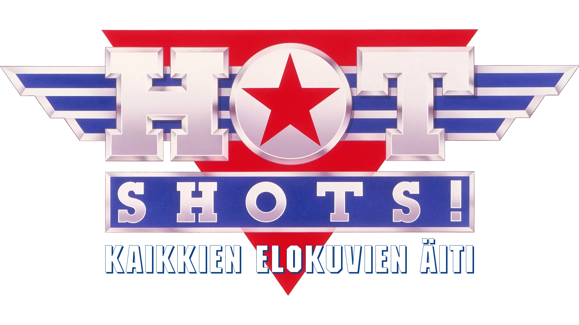 Hot Shots - kaikkien elokuvien äiti