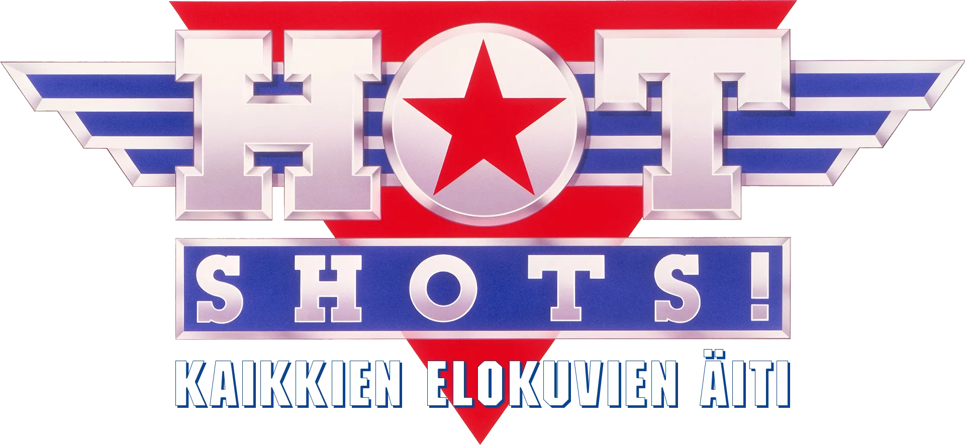 Hot Shots - kaikkien elokuvien äiti