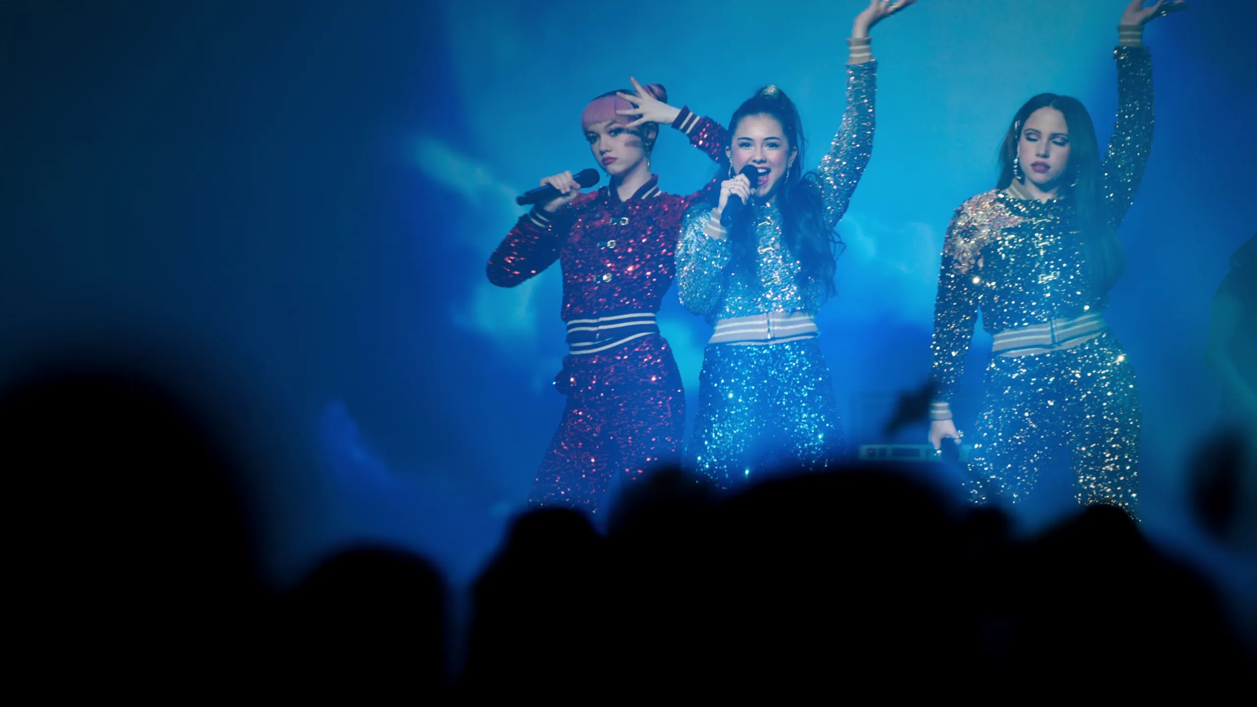 “Wolf Pack Energy" | Electric Bloom Music Video