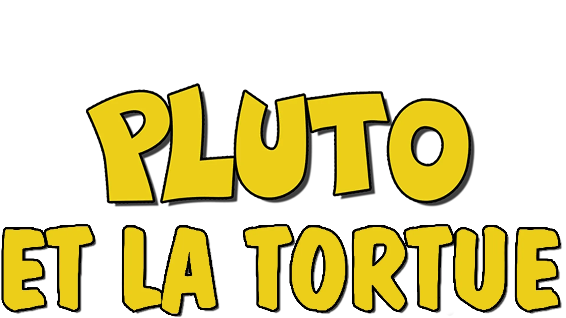 Pluto et la tortue
