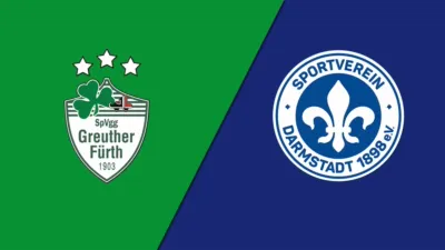 thumbnail - SpVgg Greuther Fürth vs. SV Darmstadt 98
