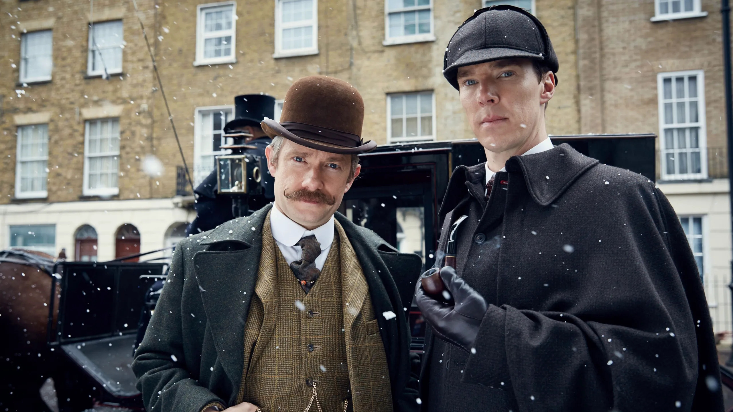 thumbnail - T3:E4 The Abominable Bride