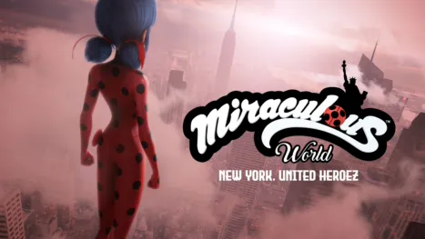 thumbnail - Miraculous World: New York, United Heroez