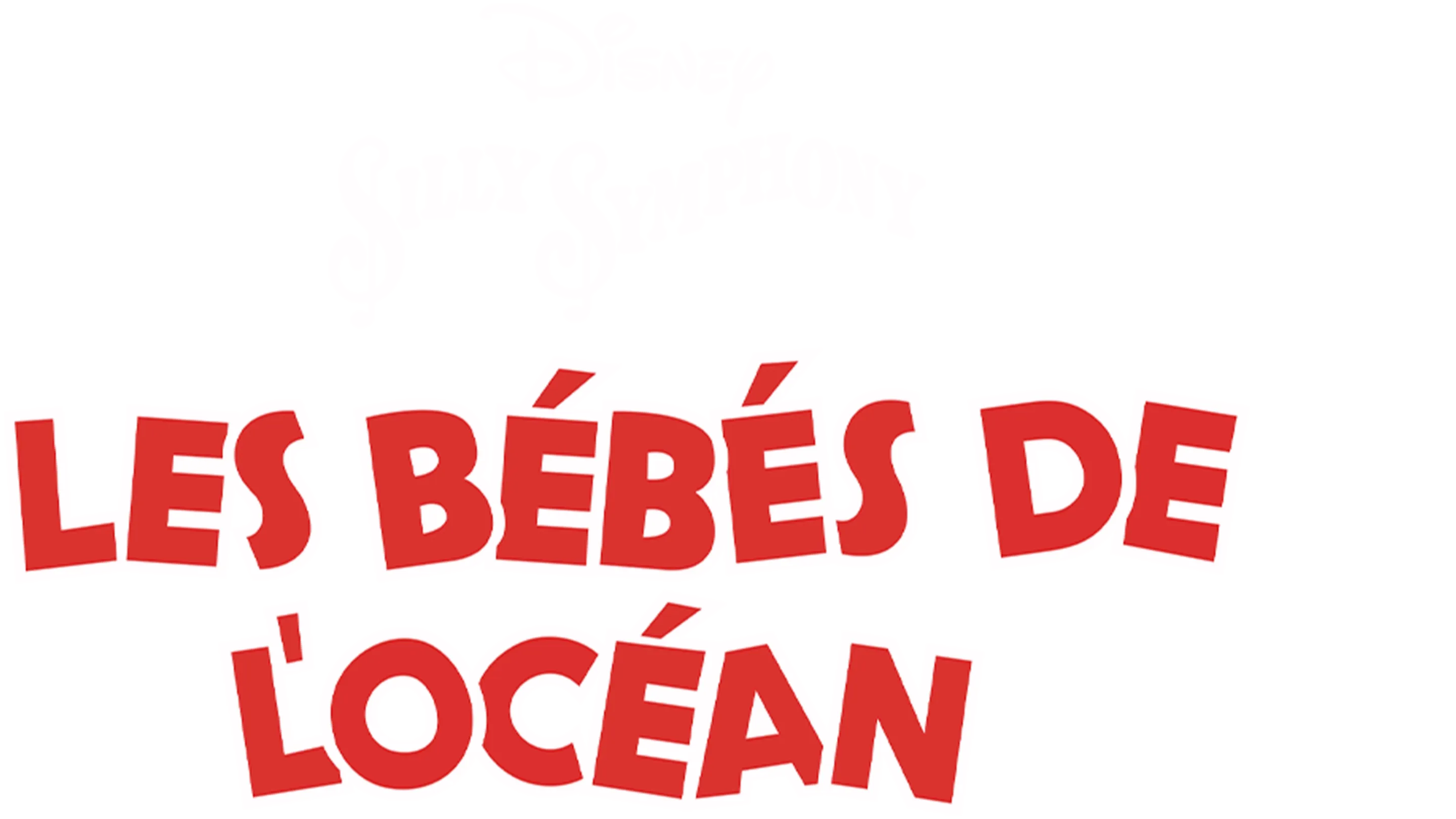 Les Bébés de l'océan