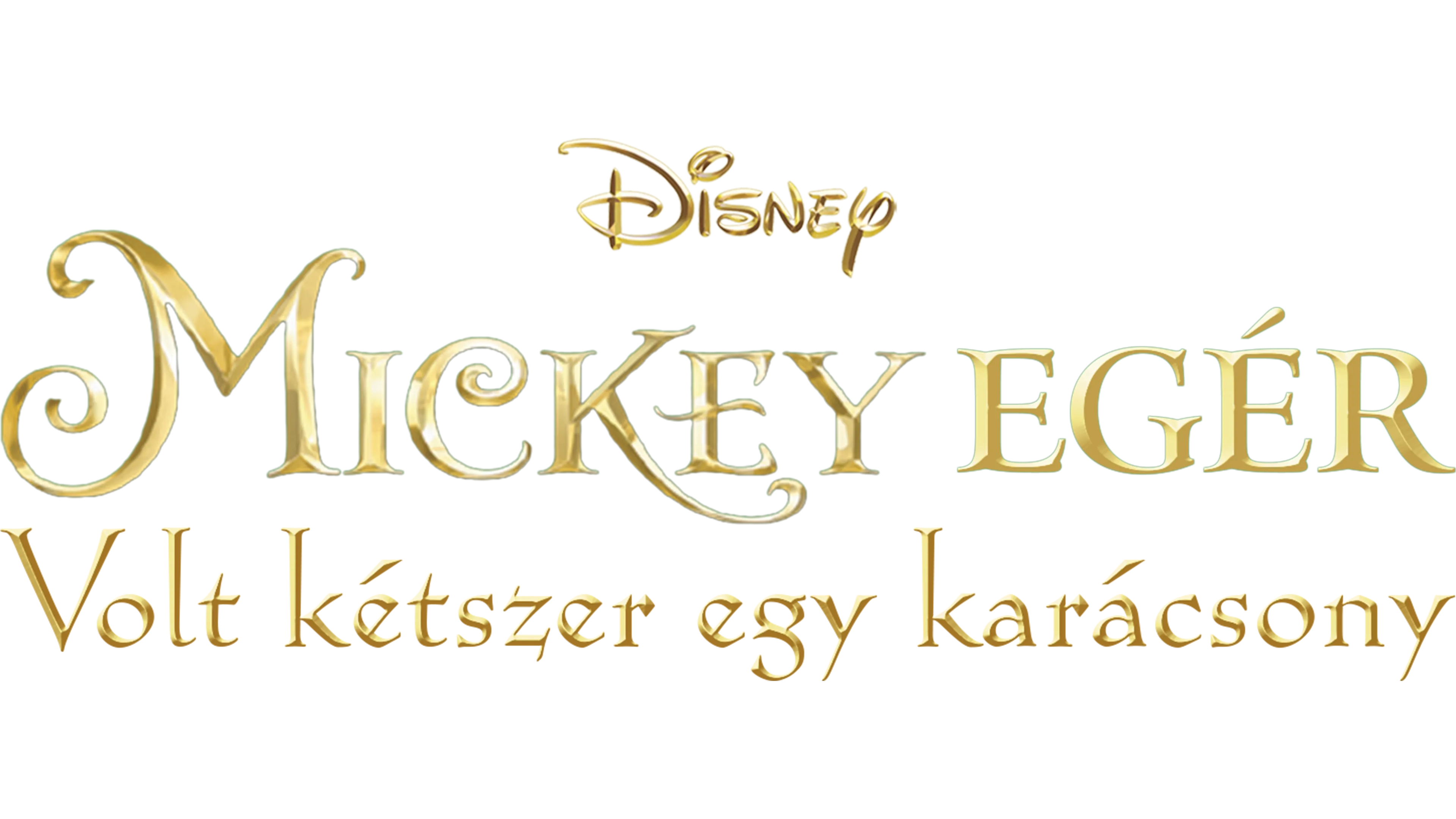 Mickey egér – Volt kétszer egy karácsony