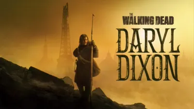 The Walking Dead: Daryl Dixon