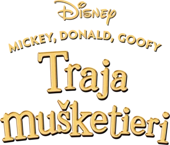 Mickey, Donald, Goofy: Traja mušketieri