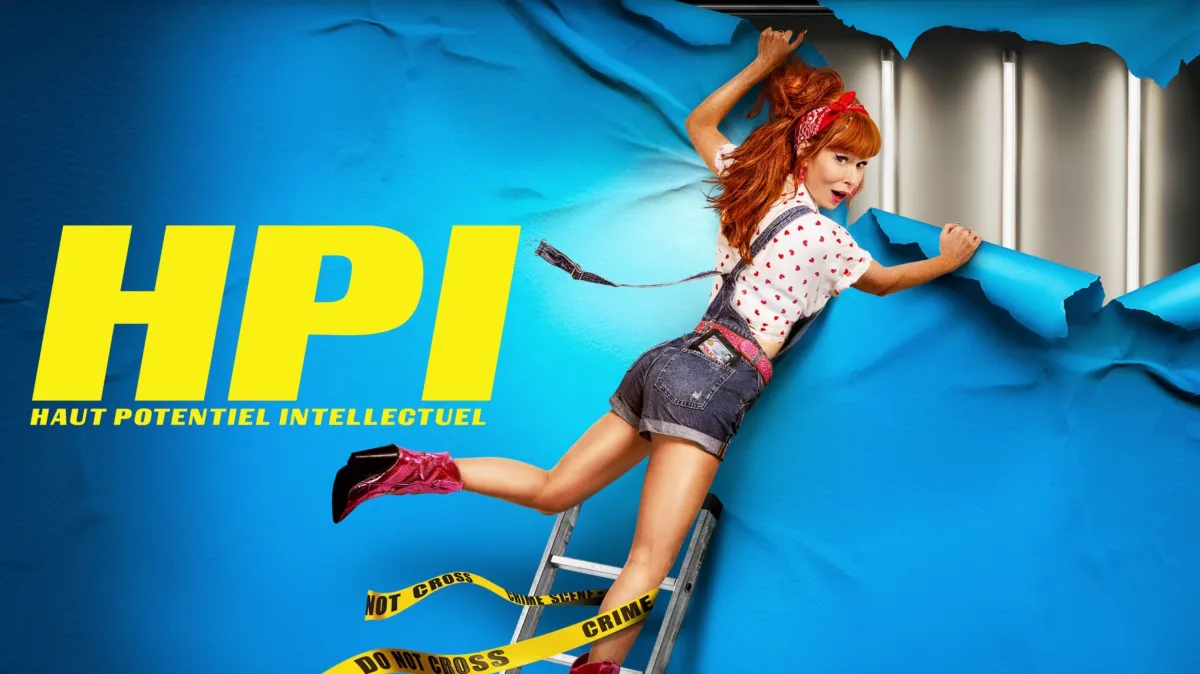 Watch HPI | Full episodes | Disney+