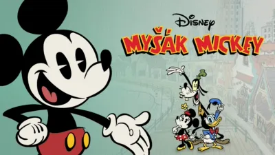 Myšák Mickey