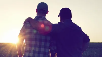 thumbnail - Late to the Party: Coming Out Later In Life