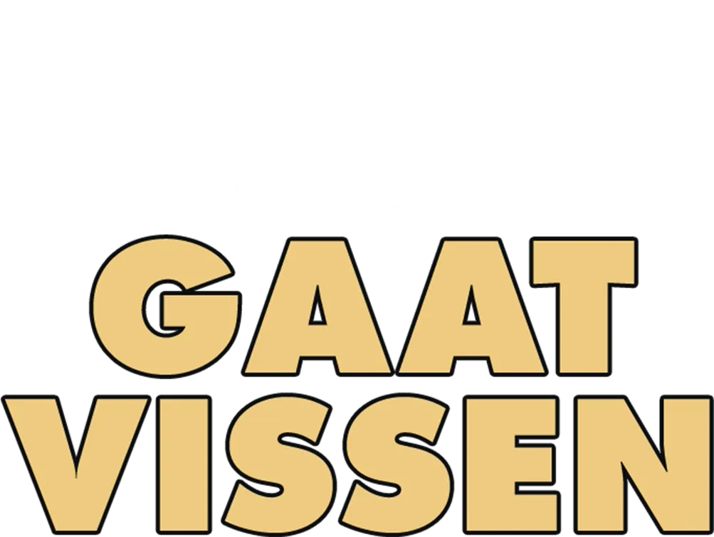 Goofy gaat vissen