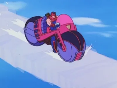 thumbnail - S1:E5 The Grim Reaper Wears a Teflon Coat