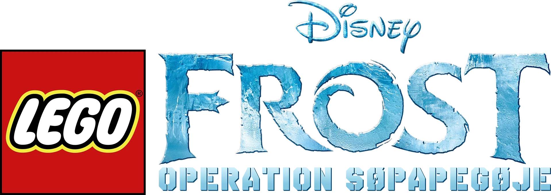 Lego Disney Frost: Operation Søpapegøje