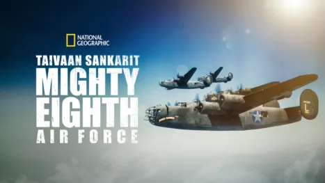 thumbnail - Taivaan sankarit: Mighty Eighth Air Force
